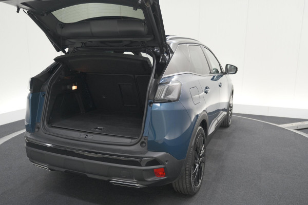 Peugeot 3008 1.6 HYbrid 225 GT Black Pack | Panoramadak | 360 Camera | Elektronische Kofferklep | Adaptieve Cruise Control