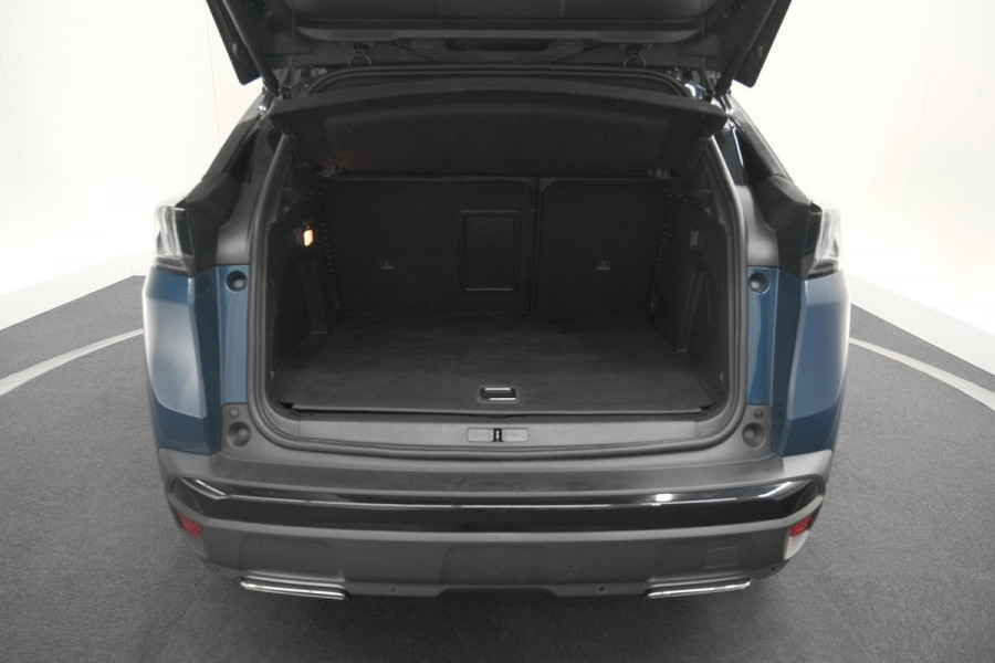 Peugeot 3008 1.6 HYbrid 225 GT Black Pack | Panoramadak | 360 Camera | Elektronische Kofferklep | Adaptieve Cruise Control