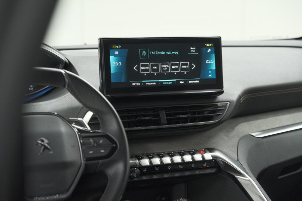 Peugeot 3008 1.6 HYbrid 225 GT Black Pack | Panoramadak | 360 Camera | Elektronische Kofferklep | Adaptieve Cruise Control