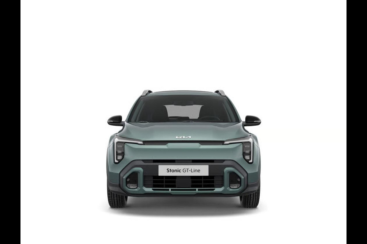 Kia Stonic 1.0 T-GDi MHEV GT-Line | Automaat | Levering November