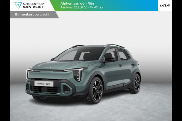 Kia Stonic 1.0 T-GDi MHEV GT-Line | Automaat | Levering November