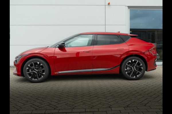 Kia Ev6 GT-Line Business Edition 84 kWh | OP VOORRAAD | Stoel verwarming l Elektrische kofferklep | GT pakket | LED | Keyless | 20 inch LMV