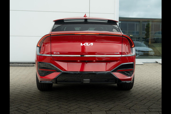 Kia Ev6 GT-Line Business Edition 84 kWh | OP VOORRAAD | Stoel verwarming l Elektrische kofferklep | GT pakket | LED | Keyless | 20 inch LMV
