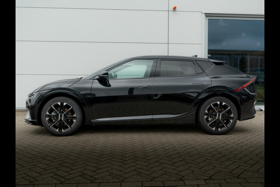 Kia Ev6 GT-Line Business Edition 84 kWh | OP VOORRAAD | Stoel verwarming l Elektrische kofferklep | GT pakket | LED | Keyless | 20 inch LMV