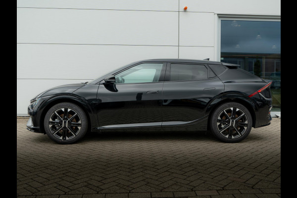 Kia Ev6 GT-Line Business Edition 84 kWh | OP VOORRAAD | Stoel verwarming l Elektrische kofferklep | GT pakket | LED | Keyless | 20 inch LMV