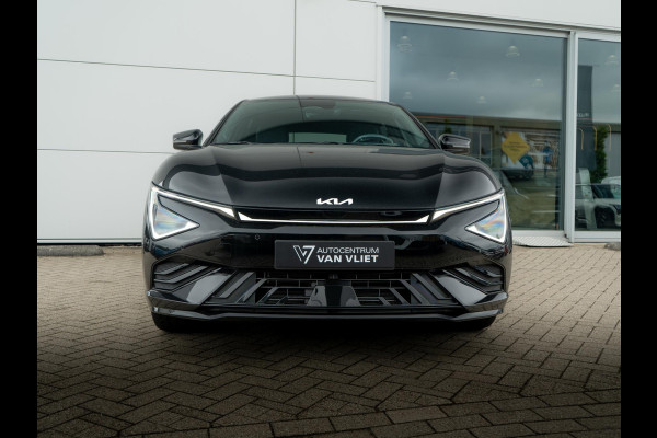 Kia Ev6 GT-Line Business Edition 84 kWh | OP VOORRAAD | Stoel verwarming l Elektrische kofferklep | GT pakket | LED | Keyless | 20 inch LMV