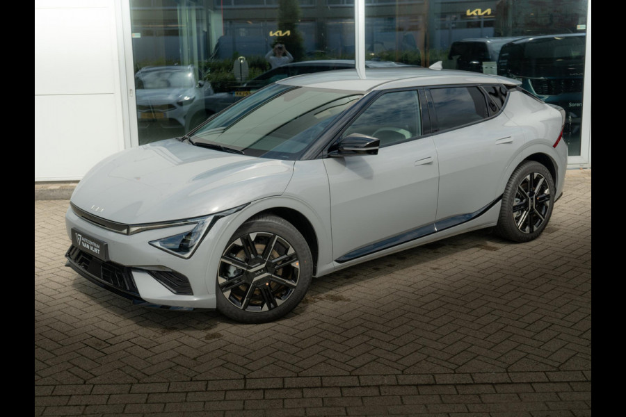 Kia Ev6 GT-Line Business Edition 84 kWh | OP VOORRAAD | Stoel verwarming l Elektrische kofferklep | GT pakket | LED | Keyless | 20 inch LMV