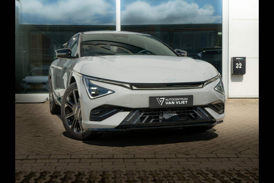 Kia Ev6 GT-Line Business Edition 84 kWh | OP VOORRAAD | Stoel verwarming l Elektrische kofferklep | GT pakket | LED | Keyless | 20 inch LMV