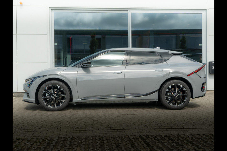 Kia Ev6 GT-Line Business Edition 84 kWh | OP VOORRAAD | Stoel verwarming l Elektrische kofferklep | GT pakket | LED | Keyless | 20 inch LMV