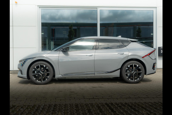 Kia Ev6 GT-Line Business Edition 84 kWh | OP VOORRAAD | Stoel verwarming l Elektrische kofferklep | GT pakket | LED | Keyless | 20 inch LMV