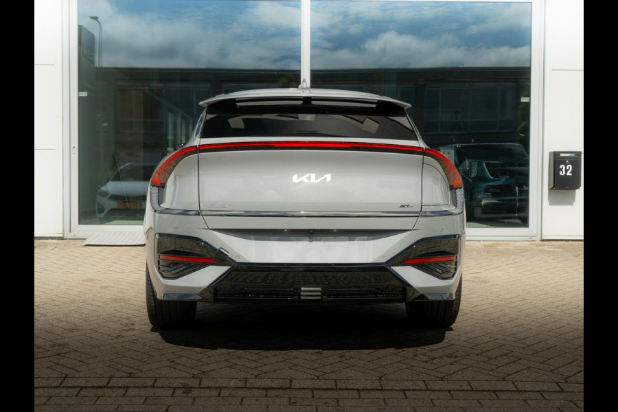 Kia Ev6 GT-Line Business Edition 84 kWh | OP VOORRAAD | Stoel verwarming l Elektrische kofferklep | GT pakket | LED | Keyless | 20 inch LMV