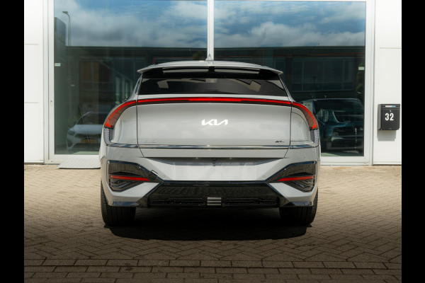 Kia Ev6 GT-Line Business Edition 84 kWh | OP VOORRAAD | Stoel verwarming l Elektrische kofferklep | GT pakket | LED | Keyless | 20 inch LMV