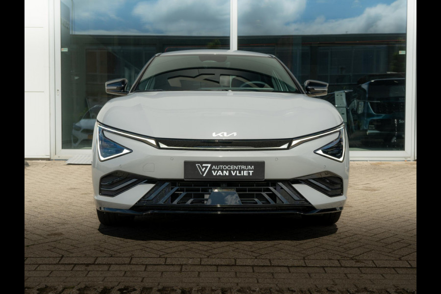 Kia Ev6 GT-Line Business Edition 84 kWh | OP VOORRAAD | Stoel verwarming l Elektrische kofferklep | GT pakket | LED | Keyless | 20 inch LMV
