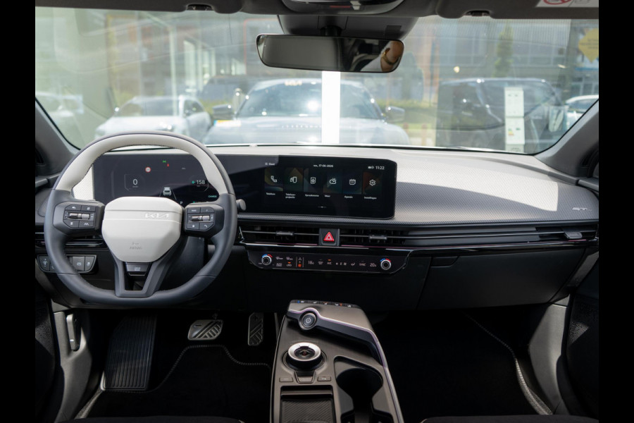 Kia Ev6 GT-Line Business Edition 84 kWh | OP VOORRAAD | Stoel verwarming l Elektrische kofferklep | GT pakket | LED | Keyless | 20 inch LMV