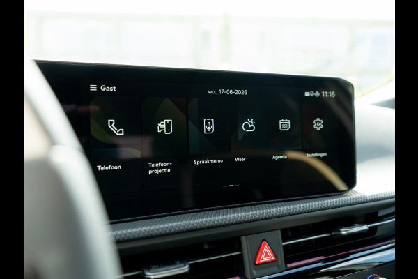 Kia Ev6 GT-Line Business Edition 84 kWh | OP VOORRAAD | Stoel verwarming l Elektrische kofferklep | GT pakket | LED | Keyless | 20 inch LMV