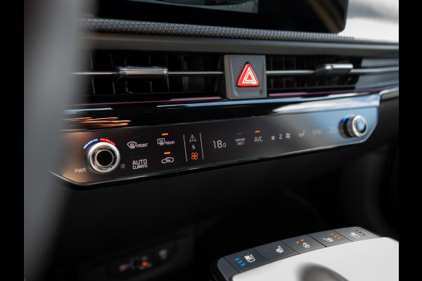 Kia Ev6 GT-Line Business Edition 84 kWh | OP VOORRAAD | Stoel verwarming l Elektrische kofferklep | GT pakket | LED | Keyless | 20 inch LMV