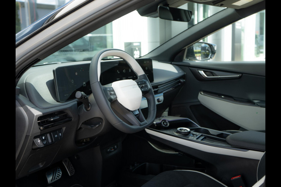 Kia Ev6 GT-Line Business Edition 84 kWh | OP VOORRAAD | Stoel verwarming l Elektrische kofferklep | GT pakket | LED | Keyless | 20 inch LMV