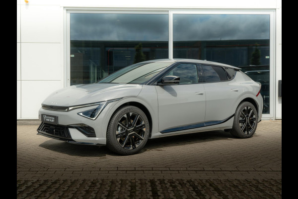 Kia Ev6 GT-Line Business Edition 84 kWh | OP VOORRAAD | Stoel verwarming l Elektrische kofferklep | GT pakket | LED | Keyless | 20 inch LMV