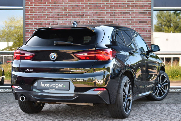 BMW X2 xDrive25e M-Sport Pano HUD El-zetels Camera Carplay 19inch
