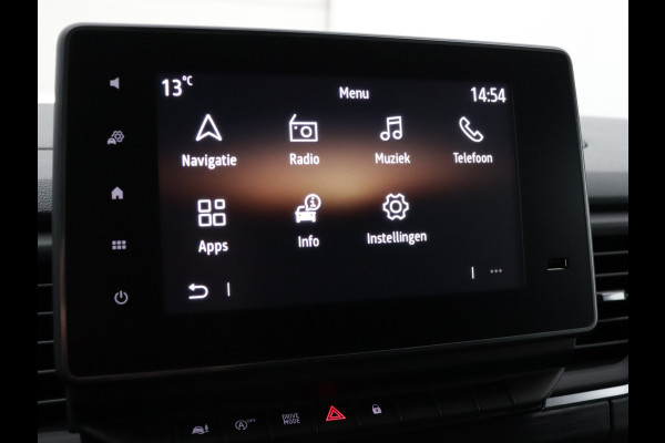 Renault Trafic 170PK L2H1 | 2 SCHUIFDEUREN | Luxe | DC DUBBEL CABINE BLACK EDITION | FULL OPTION | NAVIGATIE | CAMERA | KEYLESS | PARKEERSENSOREN