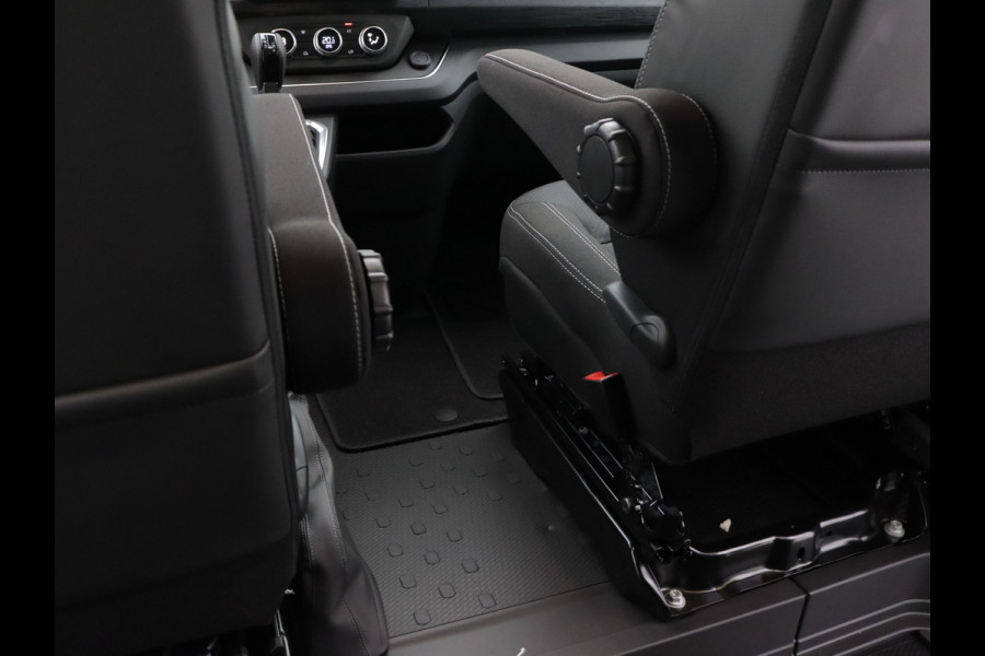 Renault Trafic 170PK L2H1 | 2 SCHUIFDEUREN | Luxe | DC DUBBEL CABINE BLACK EDITION | FULL OPTION | NAVIGATIE | CAMERA | KEYLESS | PARKEERSENSOREN