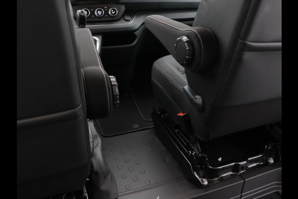 Renault Trafic 170PK L2H1 | 2 SCHUIFDEUREN | Luxe | DC DUBBEL CABINE BLACK EDITION | FULL OPTION | NAVIGATIE | CAMERA | KEYLESS | PARKEERSENSOREN