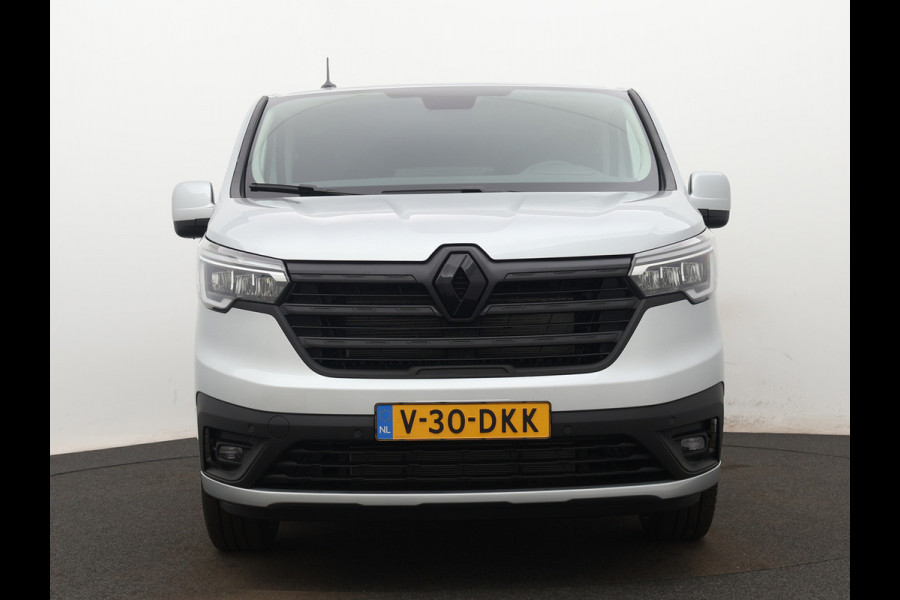 Renault Trafic 170PK L2H1 | 2 SCHUIFDEUREN | Luxe | DC DUBBEL CABINE BLACK EDITION | FULL OPTION | NAVIGATIE | CAMERA | KEYLESS | PARKEERSENSOREN