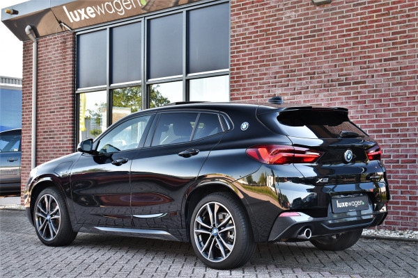BMW X2 xDrive25e M-Sport Pano HUD El-zetels Camera Carplay 19inch