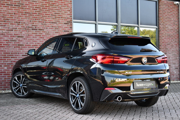 BMW X2 xDrive25e M-Sport Pano HUD El-zetels Camera Carplay 19inch