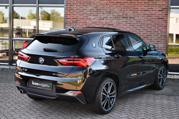 BMW X2 xDrive25e M-Sport Pano HUD El-zetels Camera Carplay 19inch