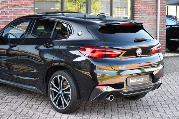 BMW X2 xDrive25e M-Sport Pano HUD El-zetels Camera Carplay 19inch