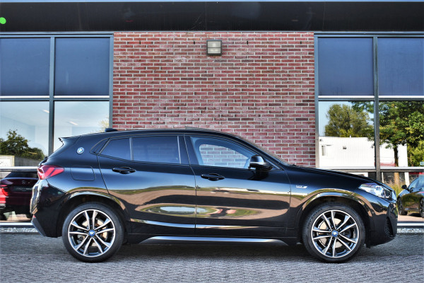 BMW X2 xDrive25e M-Sport Pano HUD El-zetels Camera Carplay 19inch