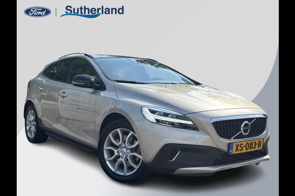 Volvo V40 Cross Country 1.5 T3 Polar+ Luxury | 150pk | Leder interieur | Panoramadak | Navigatie | Stoelverwarming |