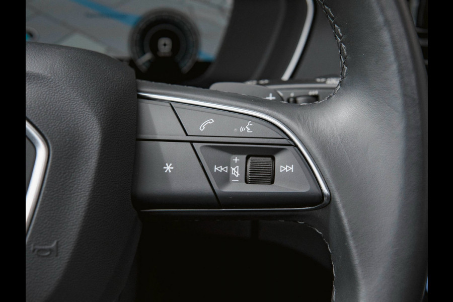 Audi Q5 50 TFSI e S edition Luchtvering|Headup|Leder|Panorama|Trekhaak|B&O|Stoelverwarming|Carplay|Camera