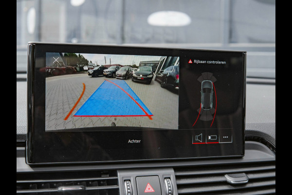 Audi Q5 50 TFSI e S edition Luchtvering|Headup|Leder|Panorama|Trekhaak|B&O|Stoelverwarming|Carplay|Camera