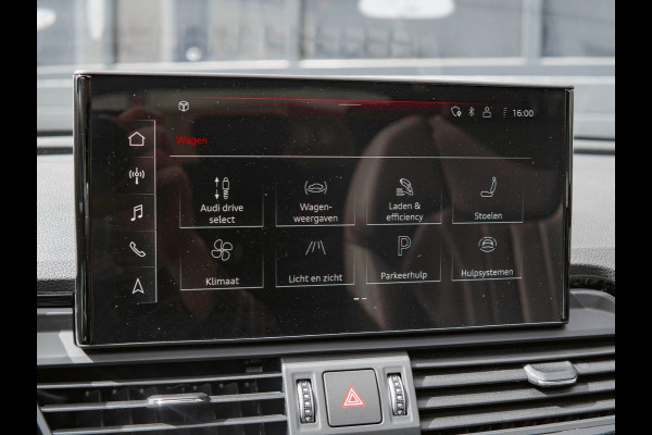 Audi Q5 50 TFSI e S edition Luchtvering|Headup|Leder|Panorama|Trekhaak|B&O|Stoelverwarming|Carplay|Camera