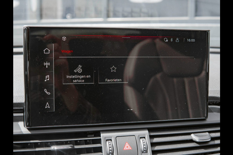 Audi Q5 50 TFSI e S edition Luchtvering|Headup|Leder|Panorama|Trekhaak|B&O|Stoelverwarming|Carplay|Camera