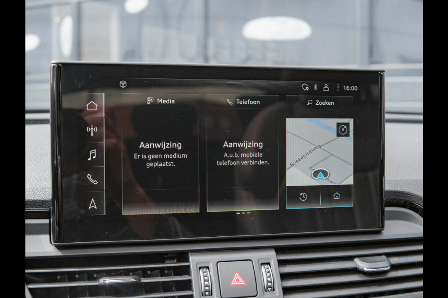 Audi Q5 50 TFSI e S edition Luchtvering|Headup|Leder|Panorama|Trekhaak|B&O|Stoelverwarming|Carplay|Camera