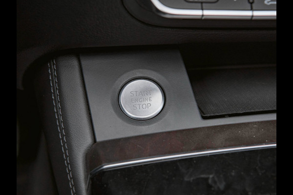Audi Q5 50 TFSI e S edition Luchtvering|Headup|Leder|Panorama|Trekhaak|B&O|Stoelverwarming|Carplay|Camera