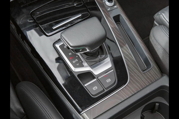 Audi Q5 50 TFSI e S edition Luchtvering|Headup|Leder|Panorama|Trekhaak|B&O|Stoelverwarming|Carplay|Camera