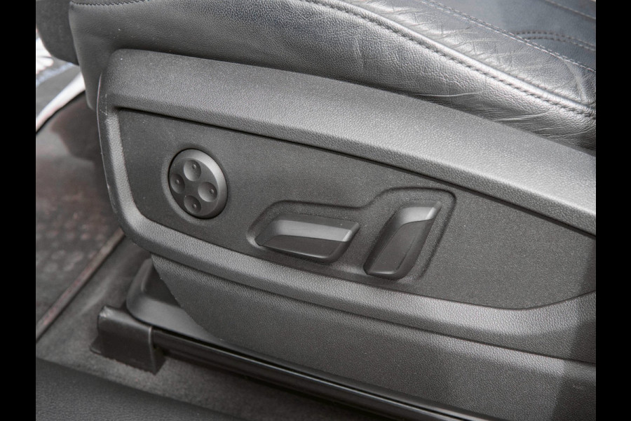 Audi Q5 50 TFSI e S edition Luchtvering|Headup|Leder|Panorama|Trekhaak|B&O|Stoelverwarming|Carplay|Camera