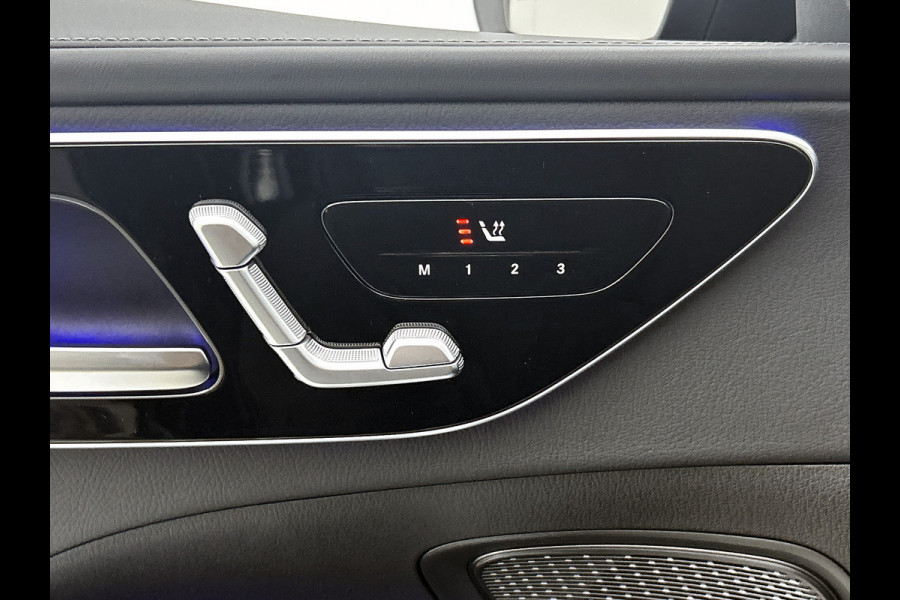 Mercedes-Benz C-Klasse Estate 300 e 140 Years Edition | Comfortpakket Plus | Nightpakket | Parkeerpakket met 360°-camera | Trekhaak | Middenconsole metaalstructuur | GUARD 360° Plus | Panoramaschuifdak | Warmtewerend, donkergetint glas |  19" multispaaks lichtmetalen AMG-velgen |