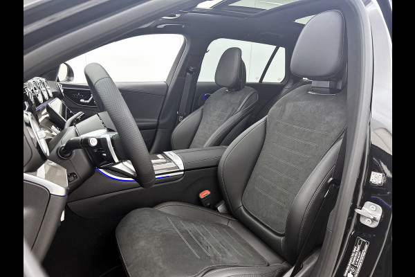 Mercedes-Benz C-Klasse Estate 300 e 140 Years Edition | Comfortpakket Plus | Nightpakket | Parkeerpakket met 360°-camera | Trekhaak | Middenconsole metaalstructuur | GUARD 360° Plus | Panoramaschuifdak | Warmtewerend, donkergetint glas |  19" multispaaks lichtmetalen AMG-velgen |