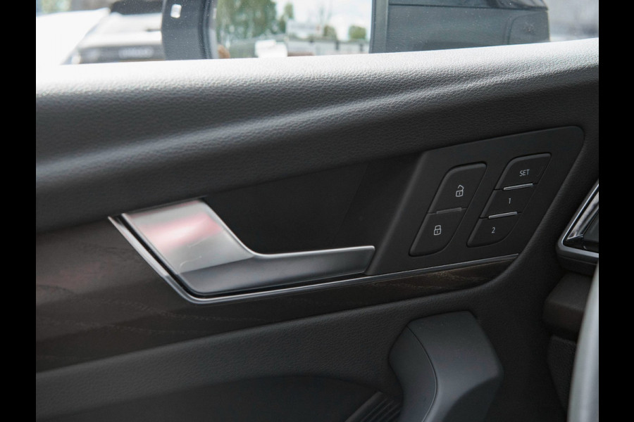 Audi Q5 50 TFSI e S edition Luchtvering|Headup|Leder|Panorama|Trekhaak|B&O|Stoelverwarming|Carplay|Camera