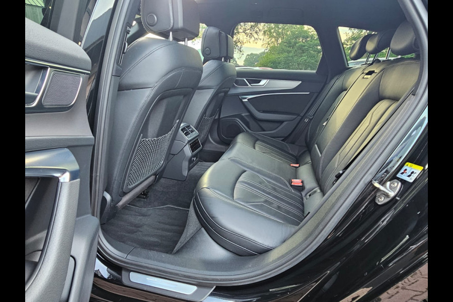 Audi A6 Avant 55 TFSI e quattro Competition | Matrix LED | Pano | Elek. trekhaak | Leder | Black pack | Magnetic ride | Stoelverwarming | Elek. achterklep | LMV 21" |