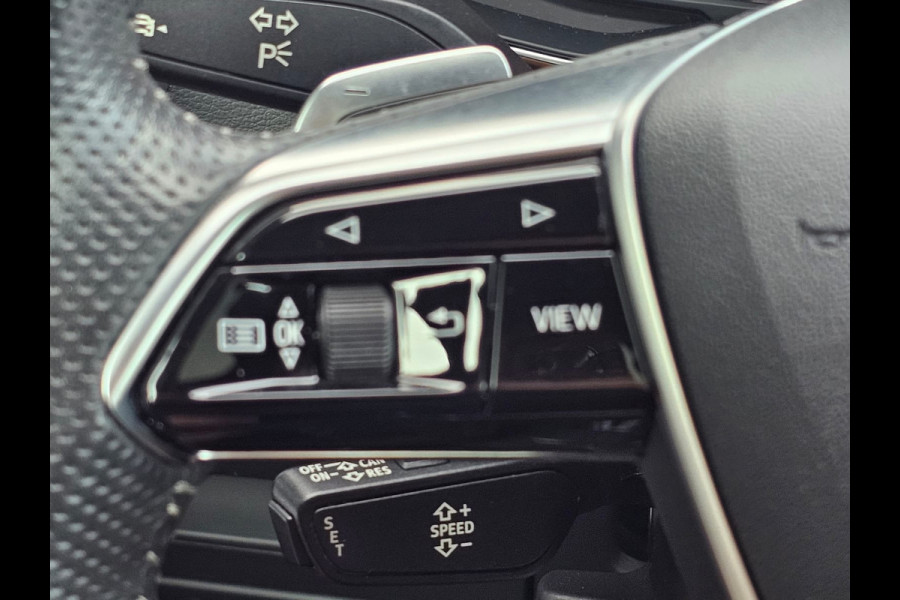 Audi A6 Avant 55 TFSI e quattro Competition | Matrix LED | Pano | Elek. trekhaak | Leder | Black pack | Magnetic ride | Stoelverwarming | Elek. achterklep | LMV 21" |