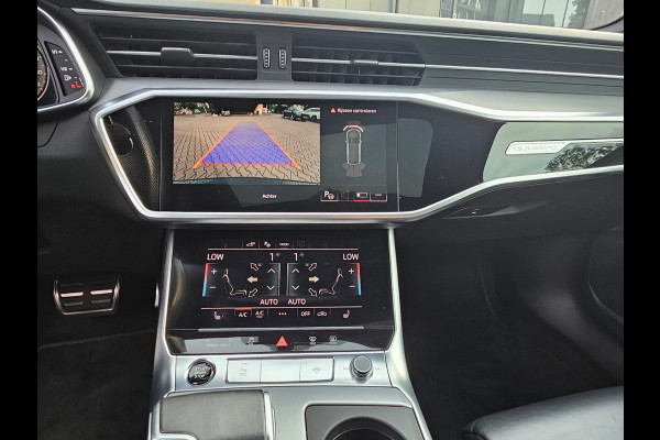 Audi A6 Avant 55 TFSI e quattro Competition | Matrix LED | Pano | Elek. trekhaak | Leder | Black pack | Magnetic ride | Stoelverwarming | Elek. achterklep | LMV 21" |