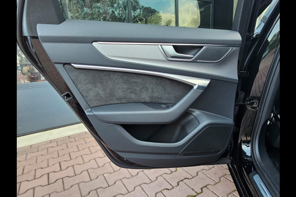 Audi A6 Avant 55 TFSI e quattro Competition | Matrix LED | Pano | Elek. trekhaak | Leder | Black pack | Magnetic ride | Stoelverwarming | Elek. achterklep | LMV 21" |