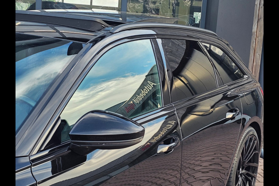 Audi A6 Avant 55 TFSI e quattro Competition | Matrix LED | Pano | Elek. trekhaak | Leder | Black pack | Magnetic ride | Stoelverwarming | Elek. achterklep | LMV 21" |