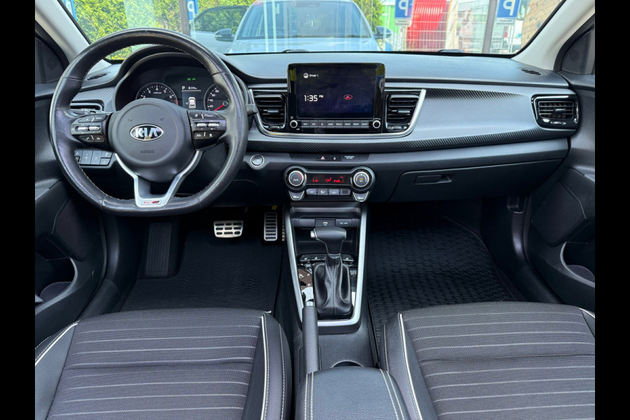 Kia Rio 1.0 T-GDi GT-Line - Automaat - Navi - Camera - Schuifdak - Climate